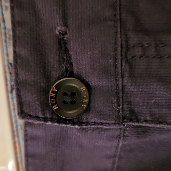 ROXY LOW RISE SHORTS - Picture 3 of 11